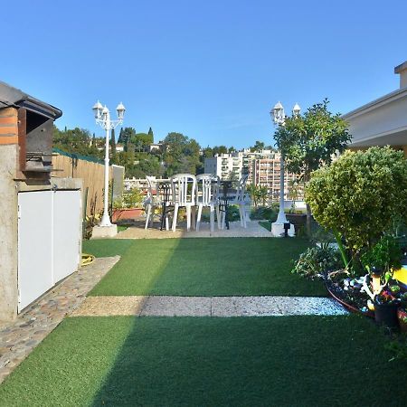 Jardin D'Azur proche mer Cagnes-sur-Mer Buitenkant foto